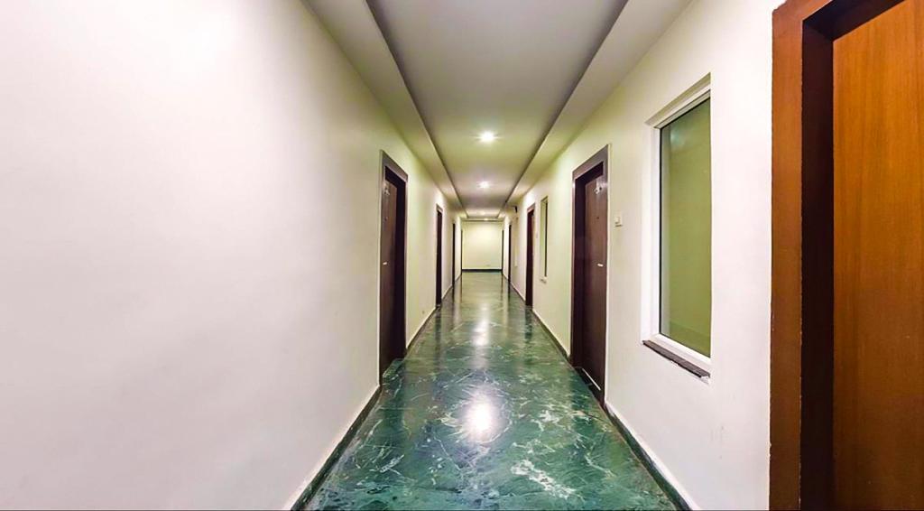 Hotel Central Park Ongole Dış mekan fotoğraf