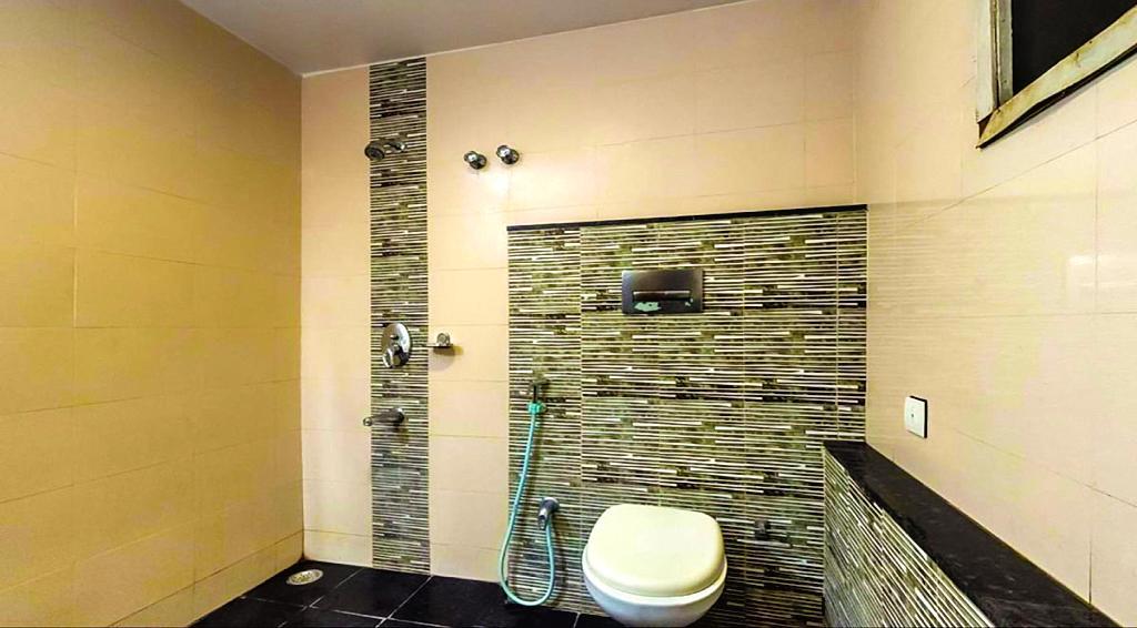 Hotel Central Park Ongole Dış mekan fotoğraf